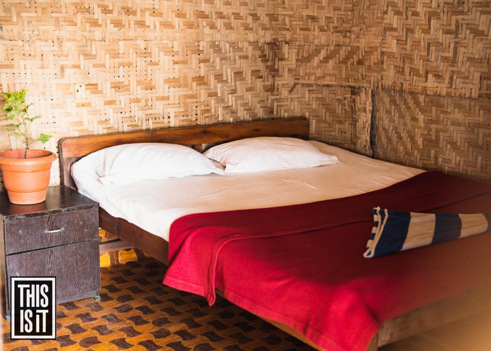 This Is It Beachfront - Rooms, Cafe & Events Arambol Exterior foto